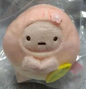 스미코구라시 타피오카 복숭아 테노리 봉제 인형 펭귄 후르츠 베케이션