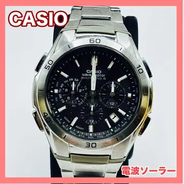 CASIO WAVE CEPTOR 전파 솔라 WVQ-M410