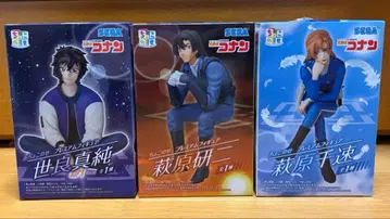 명탐정 코난 쵸코노세 세라 켄지 치하야 세트