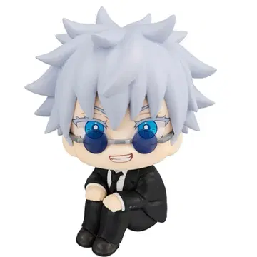 주술회전 회옥옥절 고죠 사토루 피규어 룩업 수트 털어내 본점