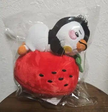 2PM JUNHO 준호 펭귄 봉제 인형 참