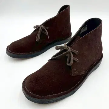 리갈 처카 부츠 데저트 부츠 23cm 브라운 스웨이드 Y1732