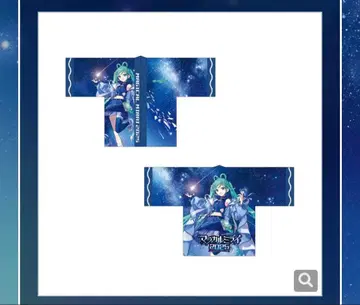 매지컬 미라이 2025 하피 메인 비주얼 하츠네 미쿠