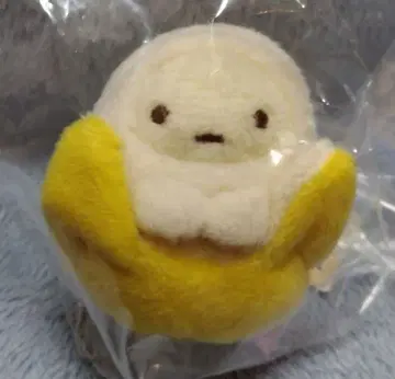 스미코구라시 타피오카 바나나 테노리 봉제 인형 펜펜 후르츠 베케이션