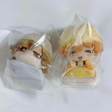 귀멸의 칼날 오네무탄 아가츠마 젠이츠