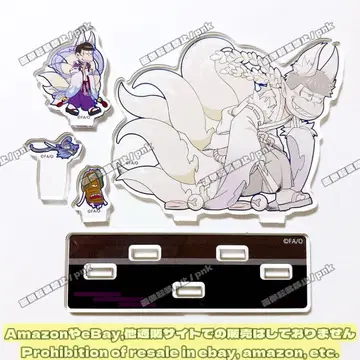 오소마츠 6쌍둥이 헤소워 이치마츠 요괴마츠 아크릴 스탠드 아크릴 디오라마