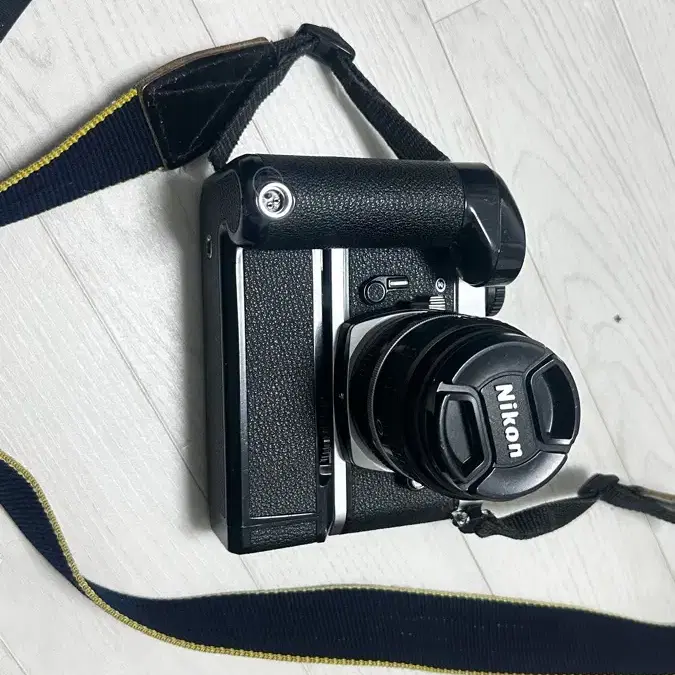 니콘 NIKON 필름카메라 FM2 + 50mm F1.4