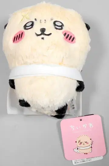 선 애로우 치이카와 (먼작귀) 뽀떼따마 봉제 인형 랏코