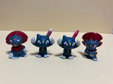 포켓몬 키즈 손가락 인형 뉴라 마뉴라 4종