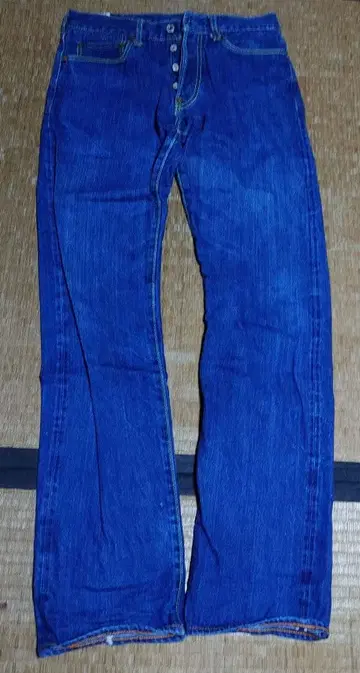 STUDIO D'ARTISAN 스튜디오 다치산 35주년 기념 데님