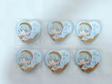 불상 추모 의자 하트 캔뱃지 이무군 캔뱃지