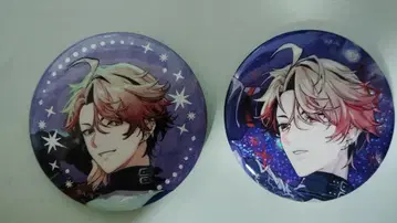 IMPACT 세라프 대즐 정원 배지