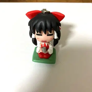 동방 프로젝트 레이무 스트랩