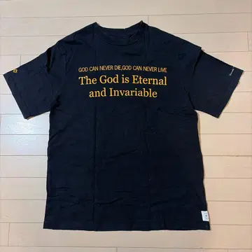 Unrivaled X-LARGE 티셔츠 블랙