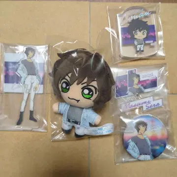 명탐정 코난 양세라(세라 마스미) 제일복권 묶음 판매