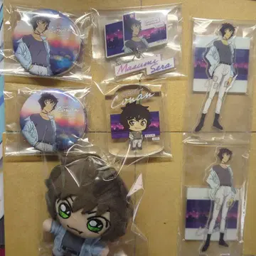 명탐정 코난 양세라(세라 마스미) 제일복권 묶음 판매