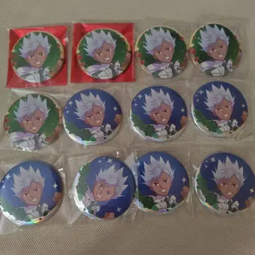 킹프리전 니시나 카즈키 캔뱃지