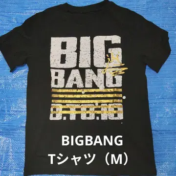 BIGBANG 티셔츠 ( M )