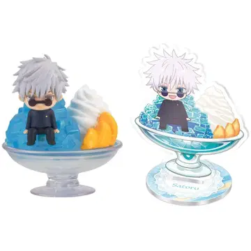 주술회전 고죠 사토루 회옥옥절 쁘니톱 파르페 모듬 마스코트