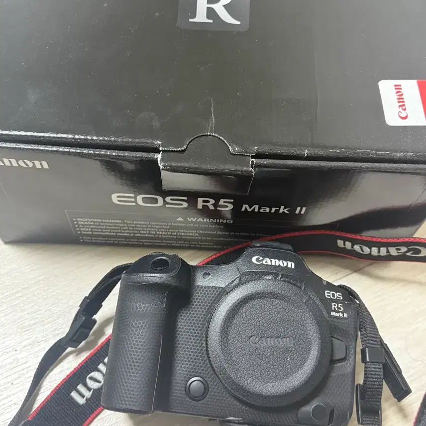 캐논 R5 mark2 구성품 풀 2천컷미만