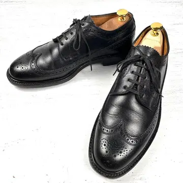 새상품급 REGAL 임페리얼 그레이드 윙팁 블랙 25.5