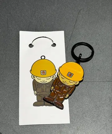 Carhartt WIP SUMIMASEN KEYCHAIN