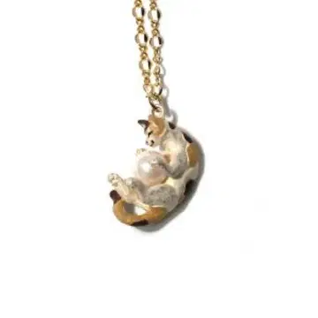 파르나토팍 목걸이 / 고양이의 자장가 미케