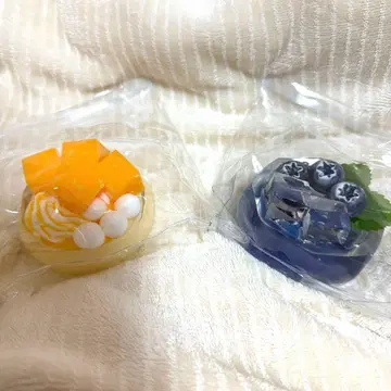 모찌팝 소다, 밀키 시리즈