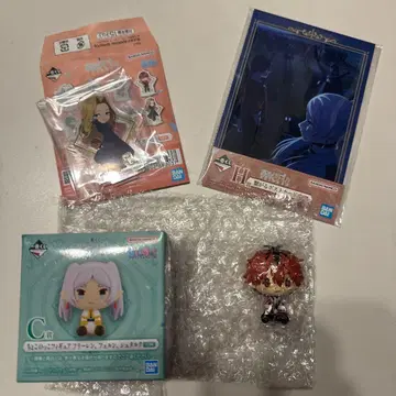 제일복권 장송의 프리렌 C상 슈타르크 쵸코놋코 외 2점 메토데