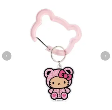 헬로키티 카라비너 아베일
