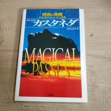 주술의 실천 : 고대 멕시코 샤먼의 지혜