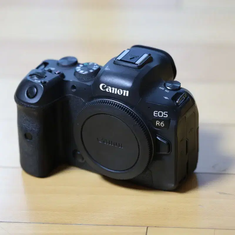 (용인) 캐논 EOS R6 풀프레임 미러리스 카메라
