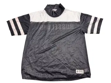 RUSSELUNO 러셀 메쉬 셔츠 게임 셔츠 6