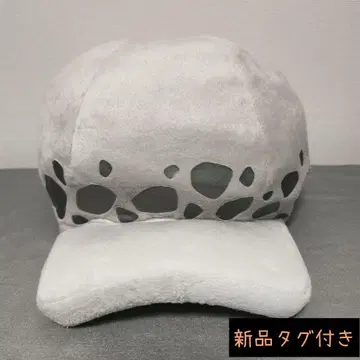 택 포함 새상품 트라팔가 로 모자 USJ 유니버셜 원피스