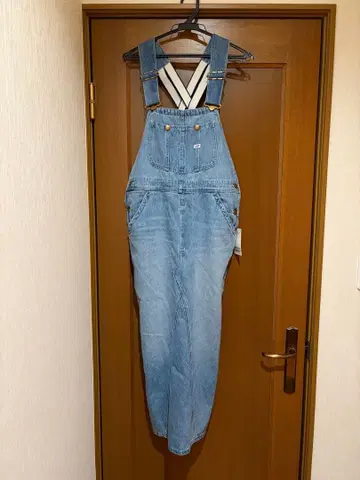 FRAMeWORK Lee 데님 살로펫 스커트