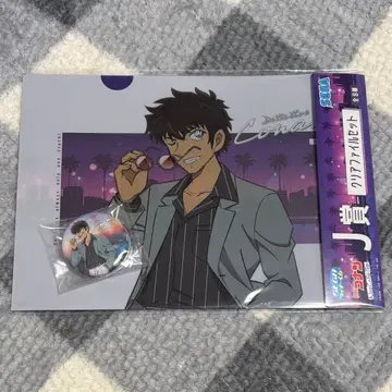 명탐정 코난 하이웨이의 타락천사 세가 럭키 쿠지 마츠다 진페이