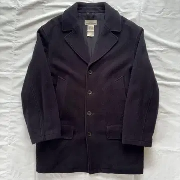 AKA Eddie Bauer / 충전솜 울 코트