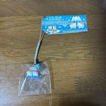 후지산 지역 한정 키티 2009