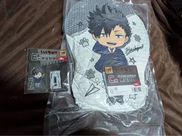 하이큐 구스마 복권 쿠로오 테츠로 C상 E상 세트