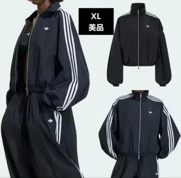 adidas ADILENIUM5.0BALLOON 트랙 자켓