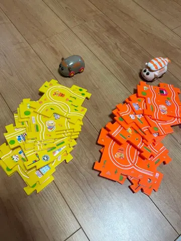 푸이푸이모루카 레일 퍼즐