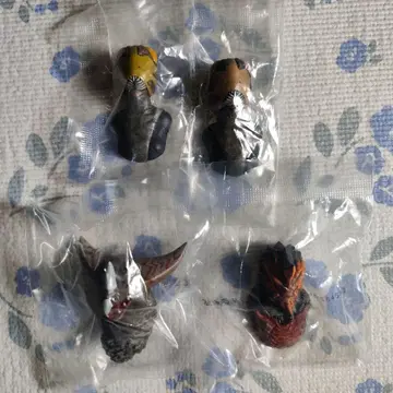 F상 괴수두감 울트라 괴수 vol.2 헤드 마그넷 시리즈 묶음 판매