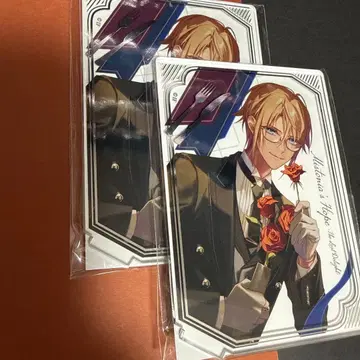 미스트니아 에드워드 아크릴 스탠드