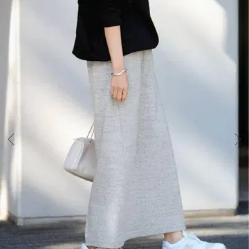 FRAMeWORK 프레임워크 코튼 리브 스커트 2026