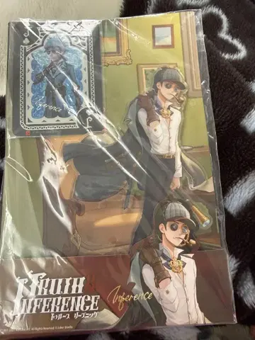 제5인격 3주년 오프라인 팩 D.M 아크릴 스탠드 묶음 판매