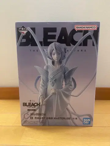 제일복권 블리치 BLEACH C상 쿠치키 루키아 피규어