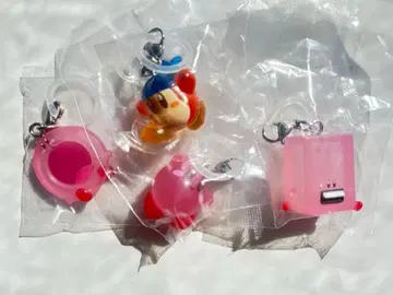 별의 커비 메지루시 액세서리 3