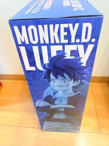 원피스 베이스샵 복권 루피 베이스샵 컬러상 라스트원상