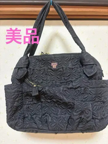 [ 새상품급 ] ANNA SUI 안나수이 토트백 핸드백