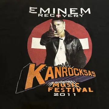 EMINEM KANROCKSAS MUSIC FESTIVAL 2011